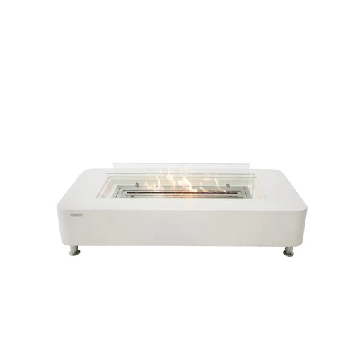 Elementi Sydney Ethanol Rectangle Fire Table Elementi Dreamwood Living