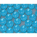 Empire 1/2" Aqua Blue Decorative Glass Droplets (1 Sq. Ft.) Empire Comfort Systems