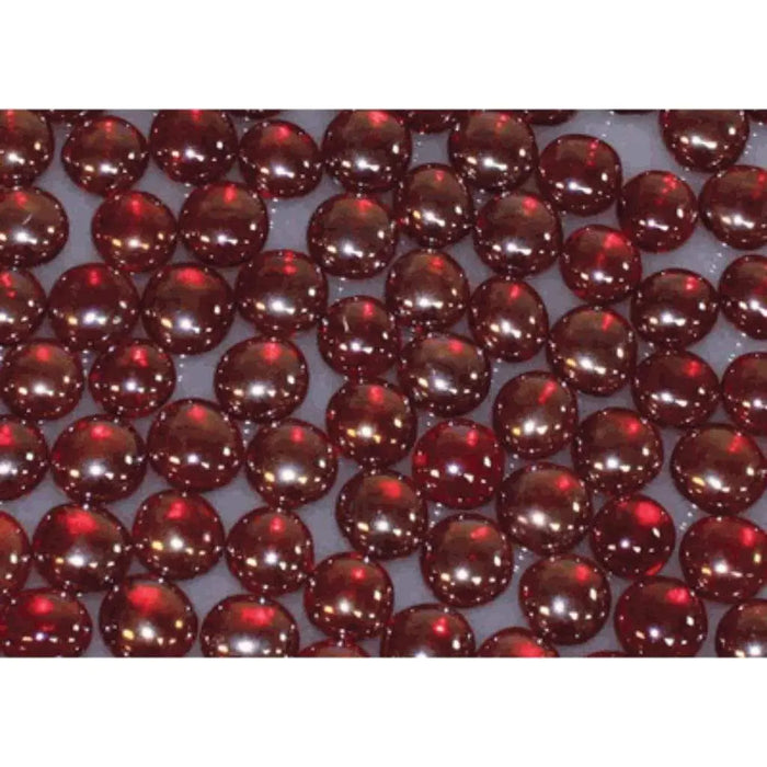 Empire 1/2" Sangria Luster Decorative Glass Droplets (1 Sq. Ft.) Empire Comfort Systems