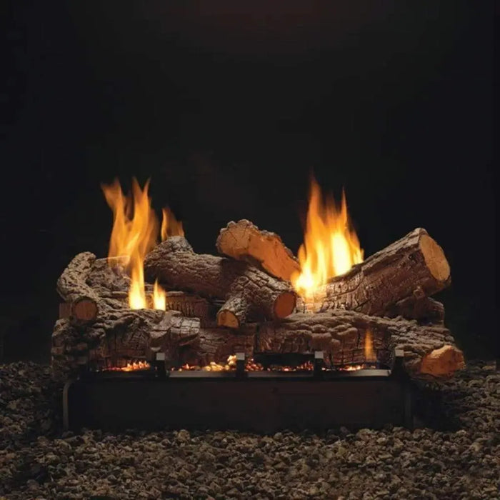 Empire 18" Rock Creek Multi-Sided Refractory Log Set Empire Comfort Systems