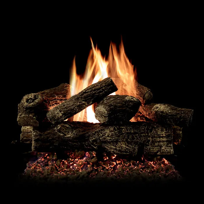 Empire 18" Sand Pan Single Vented Burner, Match Light Empire Hearth Dreamwood Living