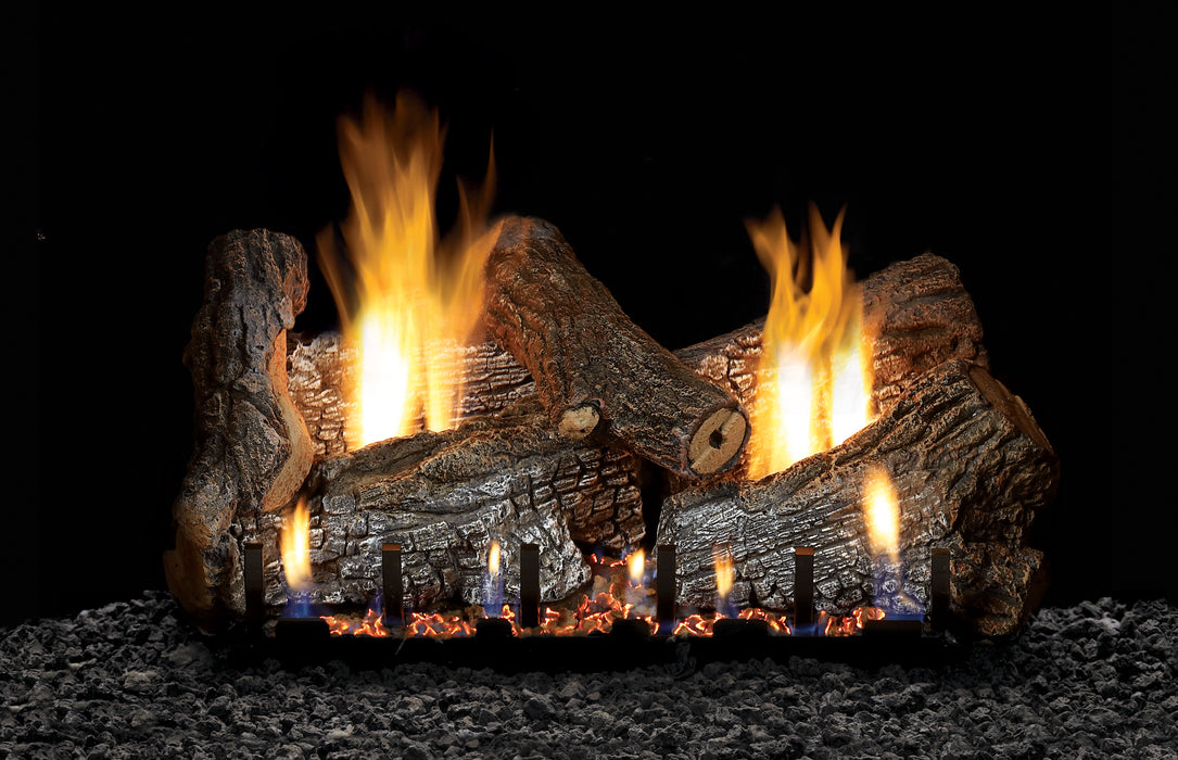 Empire 18" Sassafras Refractory Log Set Empire Comfort Systems