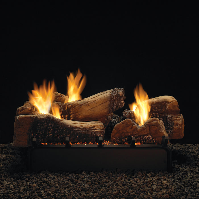 Log Tile Set Empire 18