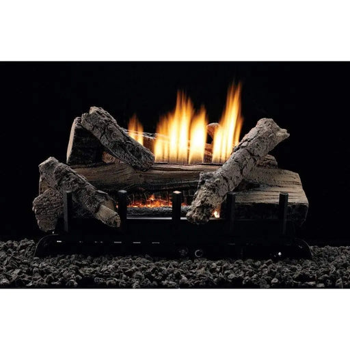 Empire 18" Whiskey River Refractory Log Set with Vent-Free Contour Burner Empire Comfort Systems