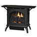 Empire 22" Small Spirit Cast Iron Vent Free Gas Stove (10,000 BTU) Empire Comfort Systems