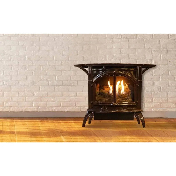 Empire 22" Small Spirit Cast Iron Vent Free Gas Stove (20,000 BTU) Empire Comfort Systems