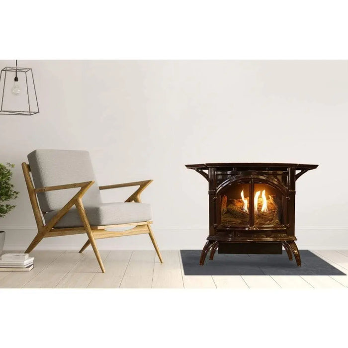 Empire 22" Small Spirit Cast Iron Vent Free Gas Stove (20,000 BTU) Empire Comfort Systems