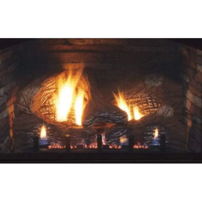 Empire 24"/30" Ceramic Fiber 5-piece Log Set Accessory for Vail Series Fireplaces Empire Comfort Systems