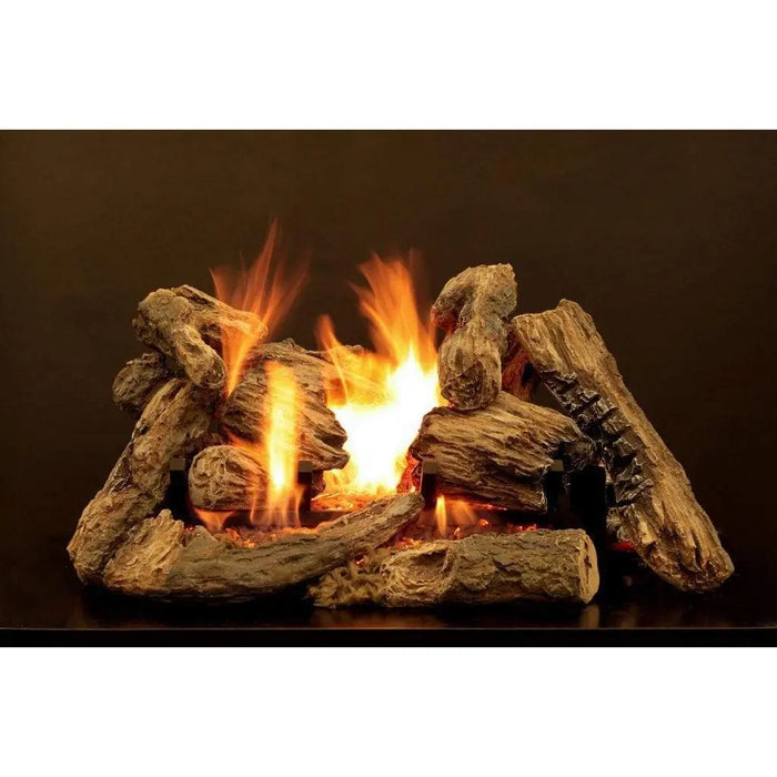 Empire 24"/30" Kensington Forest Ceramic Fiber Log Set Empire Comfort Systems