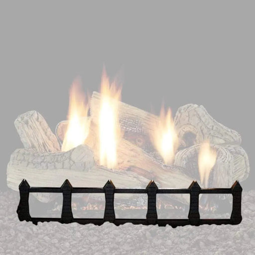 Empire 24" Black Decorative Cast Grate Accessory Empire Comfort Systems