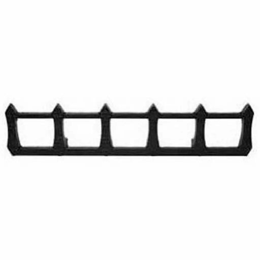 Empire 24" Black Decorative Cast Grate Accessory Empire Comfort Systems