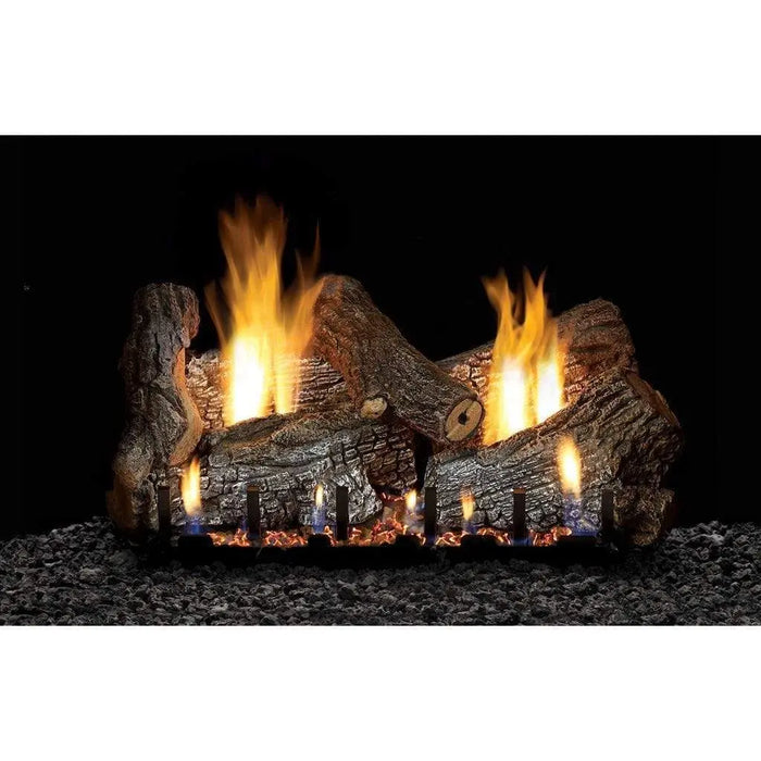 Empire 24" Sassafras Refractory Log Set Empire Comfort Systems