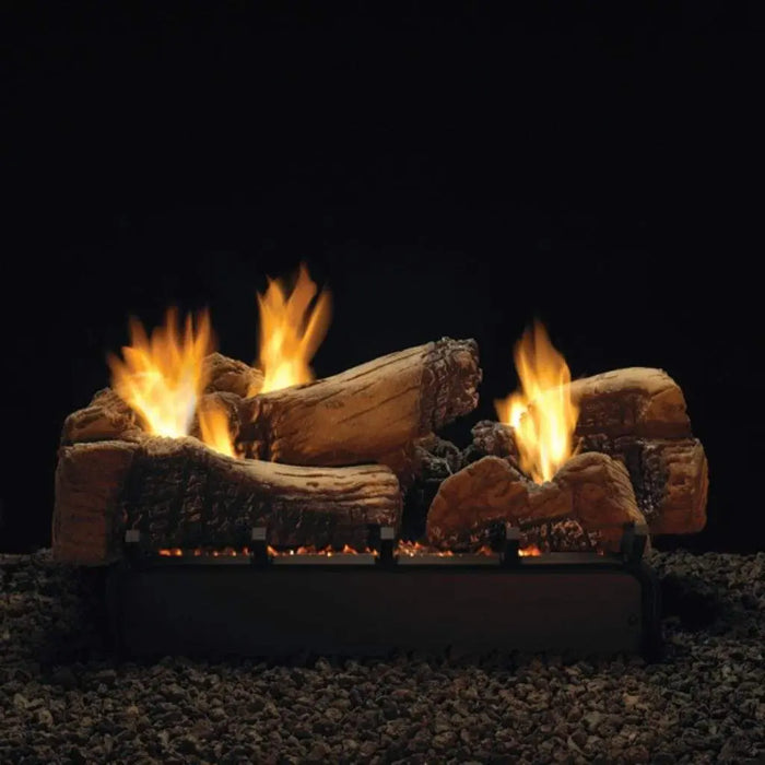 Empire 24" Stone River Multi-Sided Ceramic Fiber Log Set Empire Comfort Systems