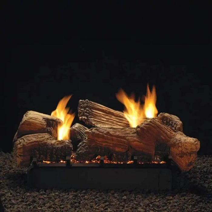 Empire 24" Stone River Multi-Sided Ceramic Fiber Log Set Empire Comfort Systems