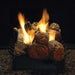 Empire 24" Stone River Multi-Sided Ceramic Fiber Log Set Empire Comfort Systems