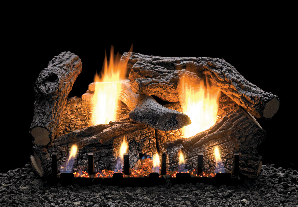 Empire 24" Super Sassafras Refractory Log Set Empire Comfort Systems