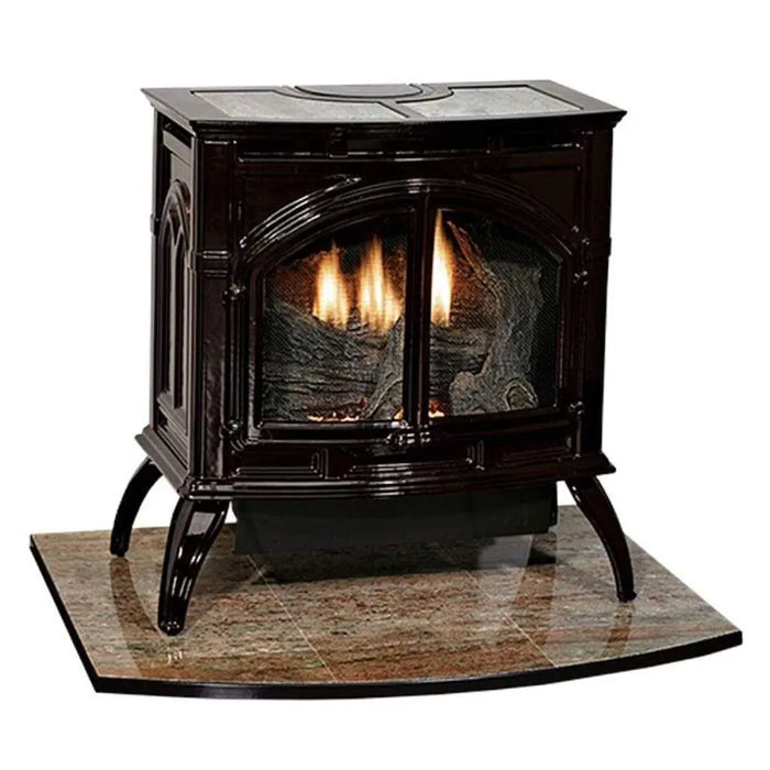 Empire 28" Medium Spirit Cast Iron Vent Free Gas Stove (25,000 BTU) Empire Comfort Systems