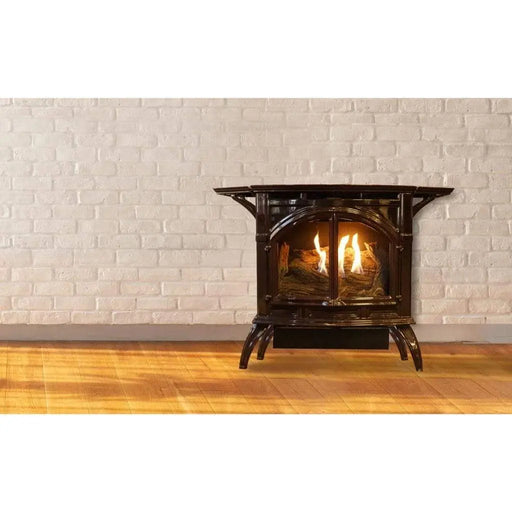 Empire 28" Medium Spirit Cast Iron Vent Free Gas Stove (25,000 BTU) Empire Comfort Systems