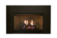 Empire 29" Innsbrook Medium Vent-Free Gas Fireplace Insert, insert front with flames, close