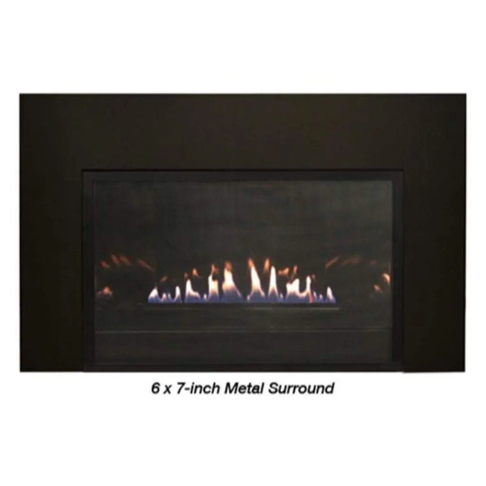 Empire 29" Loft Small Vent-Free Gas Fireplace Insert (10,000 BTU) Empire Comfort Systems