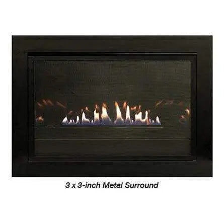 Empire 29" Loft Small Vent-Free Gas Fireplace Insert (20,000 BTU) Empire Comfort Systems
