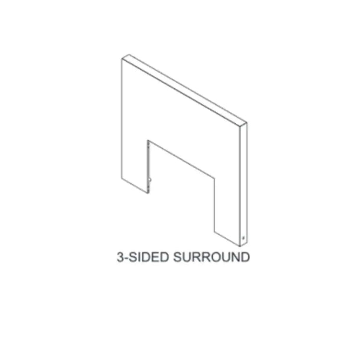 Empire 29" Loft Small Vent-Free Gas Fireplace Insert (20,000 BTU) Empire Comfort Systems