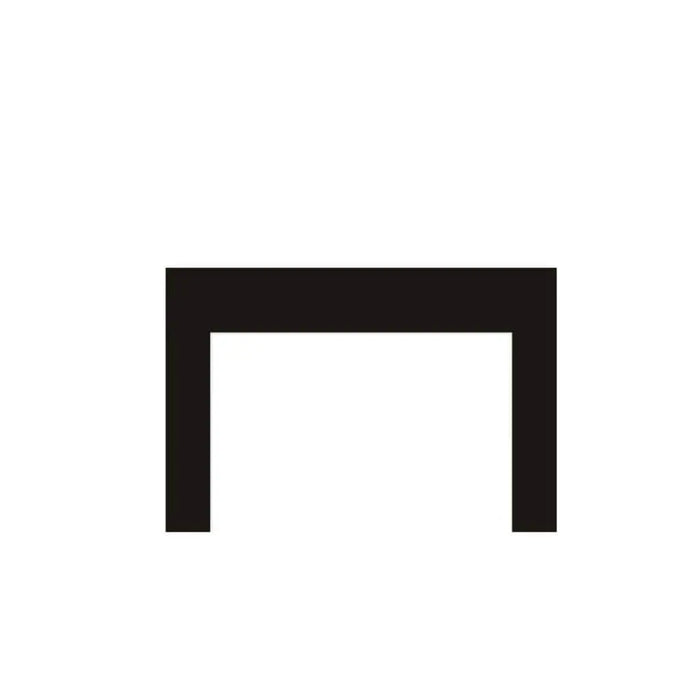 Empire 3-Sided & 4-Sided Surrounds for Small and Medium Vent-Free Insert Empire Comfort Systems