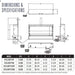 Empire 30" Boulevard SL Vent-Free Linear Gas Fireplace Empire Comfort Systems