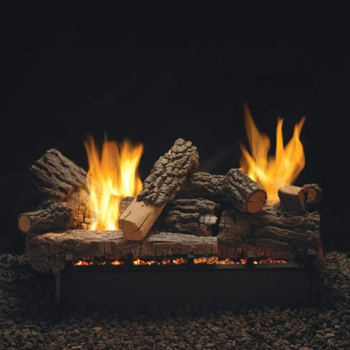 Empire 30" Rock Creek Multi-Sided Refractory Log Set Empire Comfort Systems