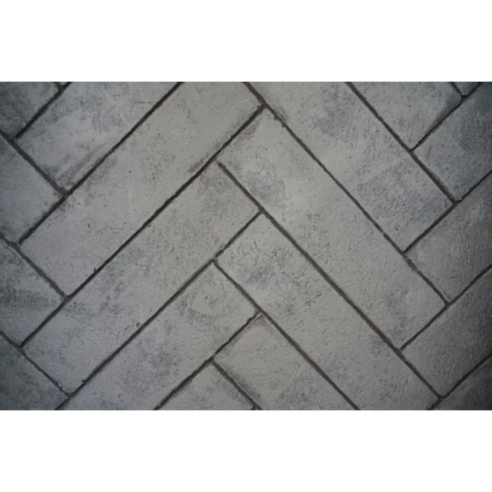 Empire 30" to 50" Whitewashed Herringbone Liner for Rushmore Fireplaces Empire Comfort Systems