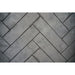 Empire 30" to 50" Whitewashed Herringbone Liner for Rushmore Fireplaces Empire Comfort Systems