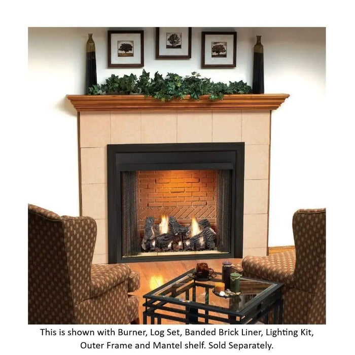 Empire 32" Breckenridge Select Vent-Free Firebox Empire Comfort Systems