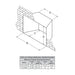 Empire 32" Loft Medium Vent-Free Gas Fireplace Insert (28,000 BTU) Empire Comfort Systems