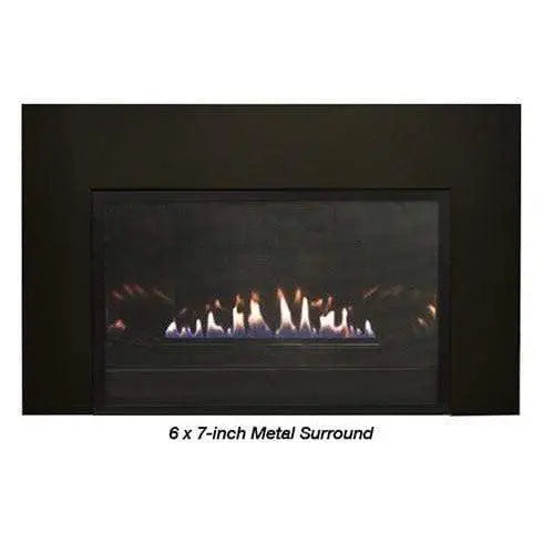 Empire 32" Loft Medium Vent-Free Gas Fireplace Insert (28,000 BTU) Empire Comfort Systems