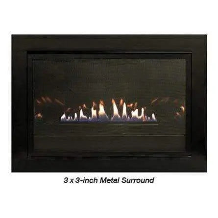 Empire 32" Loft Medium Vent-Free Gas Fireplace Insert (28,000 BTU) Empire Comfort Systems