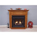 Empire 32" Vail Vent-Free Premium Fireplace with Slope Glaze Burner - Millivolt Control Empire Comfort Systems