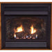 Empire 32" Vail Vent-Free Premium Fireplace with Slope Glaze Burner - Thermostat Control Empire Comfort Systems