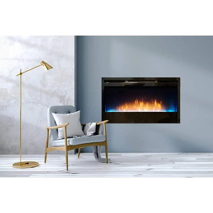 Empire 34" Nexfire Linear Electric Fireplace Empire Comfort Systems