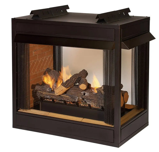 Empire 36" Breckenridge See-Through Vent-Free Firebox Empire Comfort Systems