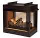 Empire 36" Breckenridge See-Through Vent-Free Firebox Empire Comfort Systems