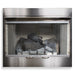 Empire Carol Rose stainless steel bi-fold glass doors (BDO36SS)