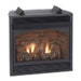 Empire 36" Vail Vent-Free Premium Fireplace with Slope Glaze Burner - IP Control Empire Comfort Systems