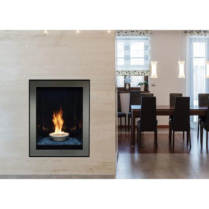 Empire 37" Forest Hills Contemporary Direct Vent Gas Fireplace Empire Comfort Systems