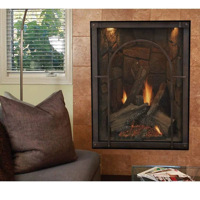 Empire 37" Forest Hills Traditional Direct Vent Gas Fireplace Empire Comfort Systems