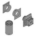 Empire 4 x 6 5/8 Horizontal Vent Kits for Fireplace Empire Comfort Systems