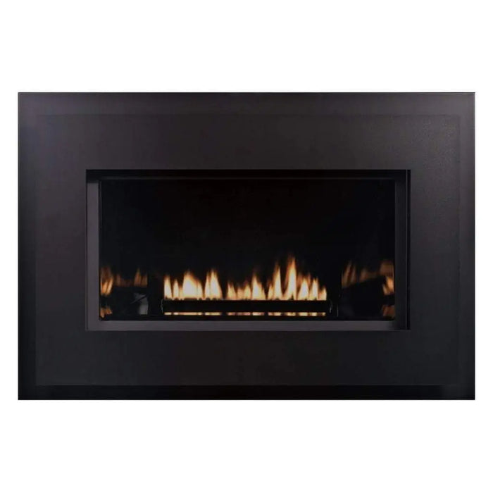 Empire 40" Loft Small Direct-Vent Gas Fireplace Insert (20,000 BTU) Empire Comfort Systems