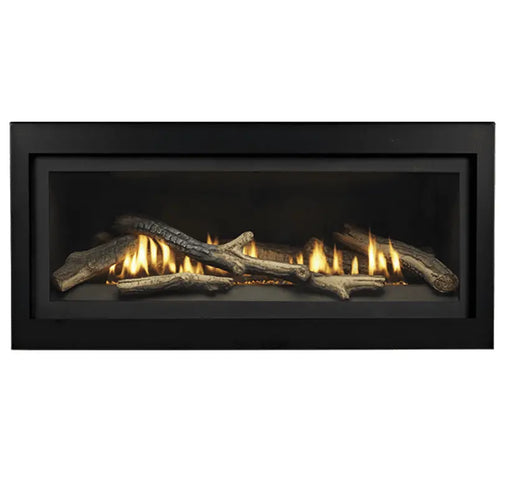 Empire 41" Boulevard Direct Vent Linear Traditional Fireplace Empire Comfort Systems