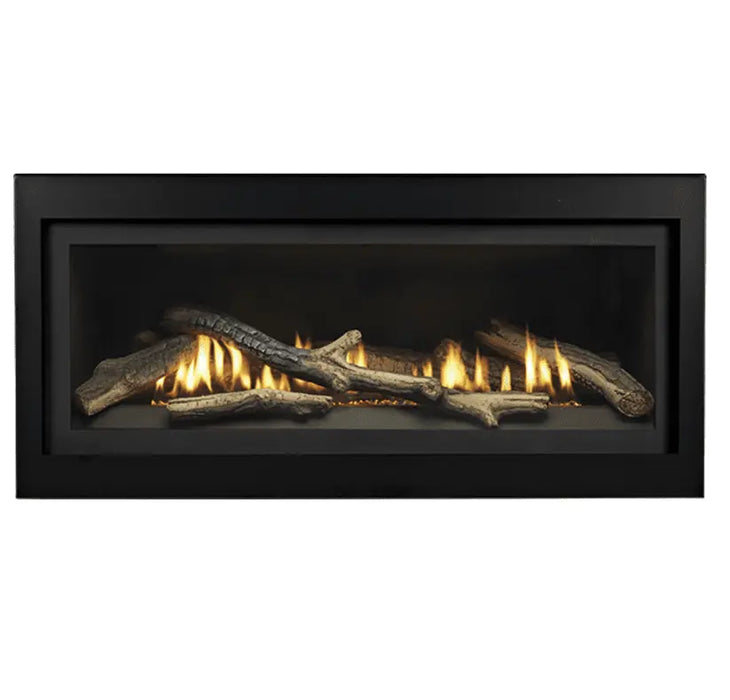 Empire 41" Boulevard Direct Vent Linear Traditional Fireplace Empire Comfort Systems