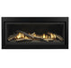 Empire 41" Boulevard Direct Vent Linear Traditional Fireplace Empire Comfort Systems