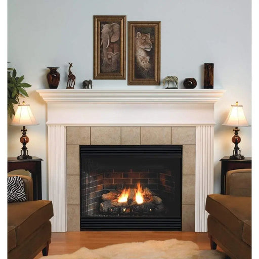 Empire 43" Keystone Premium B-Vent Fireplace (Natural Gas) Empire Comfort Systems
